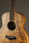 Taylor GS Mini-e Koa Bass Acoustic Electric- New