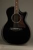 Taylor Builder’s Edition 814ce Blacktop Acoustic Electric Guitar - New