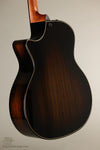 Taylor Builder’s Edition 814ce Blacktop Acoustic Electric Guitar - New