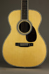 Martin OM-42 Steel String Acoustic Guitar - New