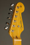 Fender 70th Anniversary American Vintage II 1954 Stratocaster®, Maple Fingerboard, 2-Color Sunburst - New