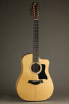 Taylor Guitars 150ce Acoustic Electric 12-String Guitar - New