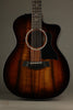 Taylor 264ce-K DLX Acoustic Electric 12-String Guitar - New