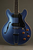 Collings I-30 LC Pelham Blue Semi Hollow Electric Guitar - New