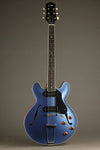 Collings I-30 LC Pelham Blue Semi Hollow Electric Guitar - New