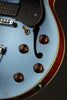 Collings I-30 LC Pelham Blue Semi Hollow Electric Guitar - New