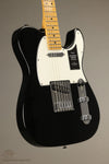 Fender Player II Telecaster®, Maple Fingerboard, Black - New