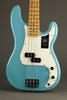 Fender Player II Precision Bass®, Maple Fingerboard, Aquatone Blue - New