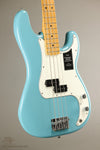 Fender Player II Precision Bass®, Maple Fingerboard, Aquatone Blue - New