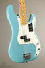 Fender Player II Precision Bass®, Maple Fingerboard, Aquatone Blue - New