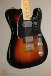 Fender Player II Telecaster® HH, Maple Fingerboard, 3-Color Sunburst - New