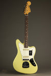 Fender Player II Jaguar®, Rosewood Fingerboard, Hialeah Yellow - New