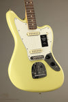 Fender Player II Jaguar®, Rosewood Fingerboard, Hialeah Yellow - New