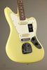 Fender Player II Jaguar®, Rosewood Fingerboard, Hialeah Yellow - New