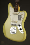 Fender Player II Jaguar®, Rosewood Fingerboard, Hialeah Yellow - New