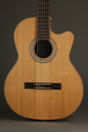 Kremona Sofia S63CW Nylon String Acoustic Electric Guitar - New