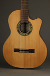 Kremona Fiesta F65CW TLR Nylon String Acoustic-Electric Guitar - New