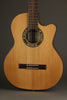 Kremona Fiesta F65CW TLR Nylon String Acoustic-Electric Guitar - New