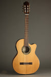 Kremona Fiesta F65CW TLR Nylon String Acoustic-Electric Guitar - New