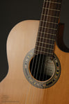 Kremona Fiesta F65CW TLR Nylon String Acoustic-Electric Guitar - New