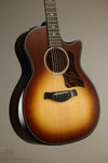 Taylor 50th Anniversary Builder’s Edition 314ce Kona Burst LTD - New