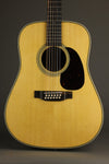 Martin HD12-28 12-String Acoustic Guitar - New