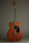 Martin 000-10E Steel String Electric Acoustic Guitar - New