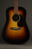 Martin D-X2E Ziricote Burst Steel String Acoustic Guitar - New