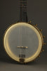 Pisgah Banjo Co. Rambler Dobson Special 11" Brass Spun Rim, Walnut Neck, SRT scale