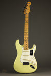 Fender Player II Stratocaster®, Maple Fingerboard, Hialeah Yellow - New