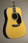 Martin D-45 Steel String Acoustic Guitar - New