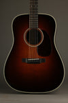 Collings D2H Baked Sitka Top and 1-3/4" Nut Sunburst Acoustic Guitar - New