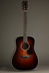 Collings D2H Baked Sitka Top and 1-3/4" Nut Sunburst Acoustic Guitar - New