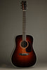 Collings D2H Baked Sitka Top and 1-3/4" Nut Sunburst Acoustic Guitar - New