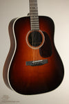 Collings D2H Baked Sitka Top and 1-3/4" Nut Sunburst Acoustic Guitar - New