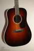 Collings D2H Baked Sitka Top and 1-3/4" Nut Sunburst Acoustic Guitar - New