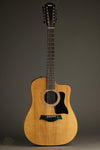 Taylor 150ce Acoustic Electric 12-String Guitar - New