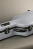 Calton Dreadnought Case, Grey with Green Interior - New