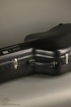 Calton Dreadnought Case, Black with Green Interior - New