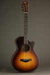 Taylor Custom Aged Maple Grand Concert 12-Fret Acoustic Electric Guitar - New