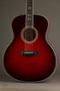 Taylor Custom Aged Maple Grand Symphony Acoustic Electric Guitar - New