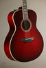 Taylor Custom Aged Maple Grand Symphony Acoustic Electric Guitar - New