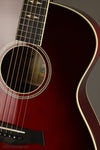 Taylor Custom Aged Maple Grand Symphony Acoustic Electric Guitar - New