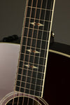 Taylor Custom Aged Maple Grand Symphony Acoustic Electric Guitar - New