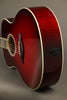 Taylor Custom Aged Maple Grand Symphony Acoustic Electric Guitar - New