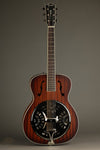 Fender PR-180E Resonator, Walnut Fingerboard, Aged Cognac Burst - New