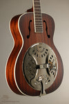 Fender PR-180E Resonator, Walnut Fingerboard, Aged Cognac Burst - New