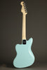 Squier Mini Jazzmaster® HH, Maple Fingerboard, White Pickguard, Daphne Blue - New