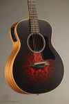 Taylor GS Mini-e Special Edition Victorian Burst Acoustic Electric Guitar - New