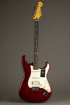 Fender Player II Stratocaster® HSS, Rosewood Fingerboard, Transparent Cherry Burst - New